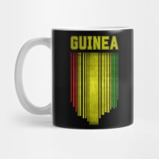Guinea flag, Guinean flag Mug